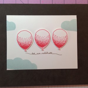 Balloon Celebrations by Scrappy Bags