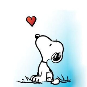 Snoopy, Valentine's Day