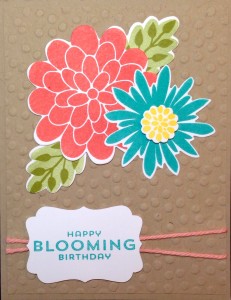 birthdays, handmade cards, #imbringingbirthdaysback