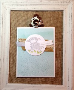 Easter Card - Stampin' Up!