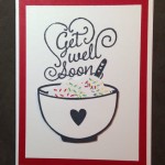 Get Well Soup from 2015-2016 Annual Stampin' Up! Catalog