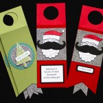 Wine Tags made by Scrappy Bags